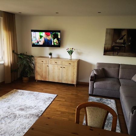 Apartament Korczaka Centrum Suwałki Extérieur photo
