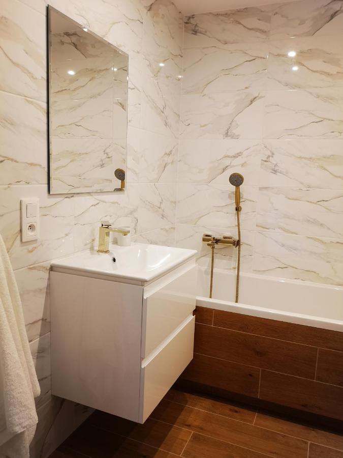Apartament Korczaka Centrum Suwałki Extérieur photo