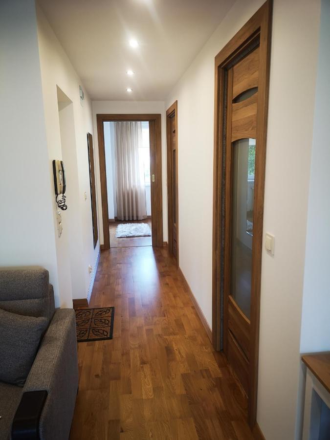 Apartament Korczaka Centrum Suwałki Extérieur photo