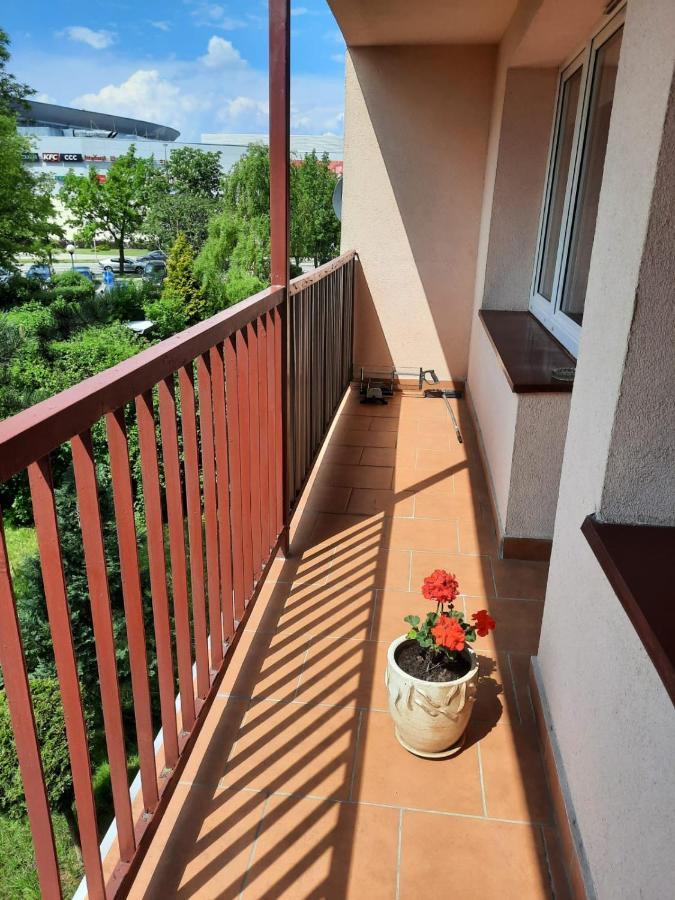 Apartament Korczaka Centrum Suwałki Extérieur photo